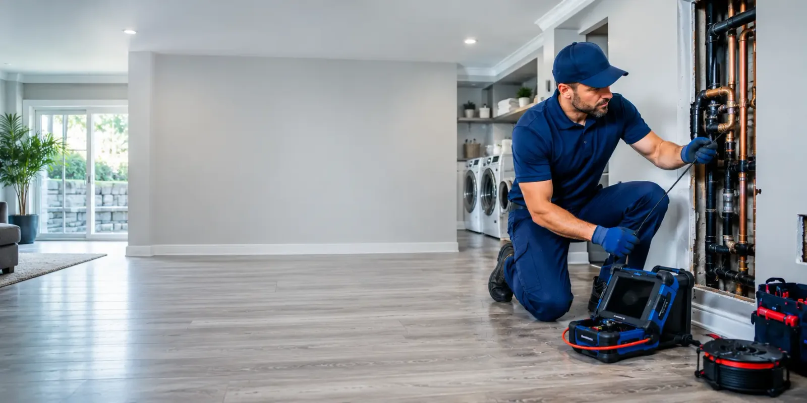 Emergency plumbing questions in Carlton, OR